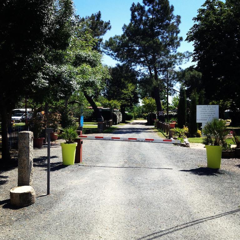 Chambres d'hôtes Le Pessac Vielmur-sur-Agout Exterior foto